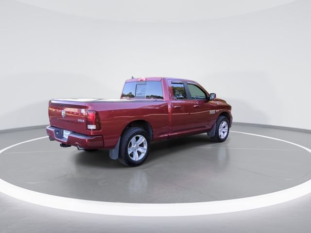 Used 2013 RAM 1500 Sport w/ Sport Premium Group AWD/4WD image 8