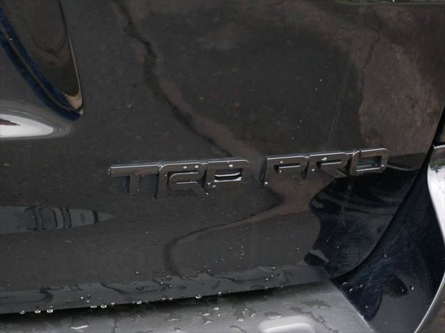 Certified 2021 Toyota Sequoia TRD Pro AWD/4WD image 37