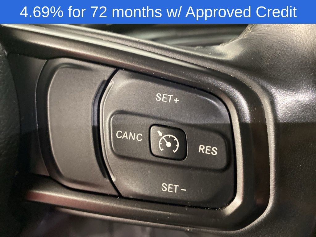 Used 2020 Jeep Wrangler Unlimited Sport S image 18