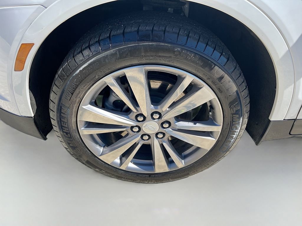 Used 2024 Cadillac XT5 Premium Luxury w/ LPO, Floor Liner Package image 34