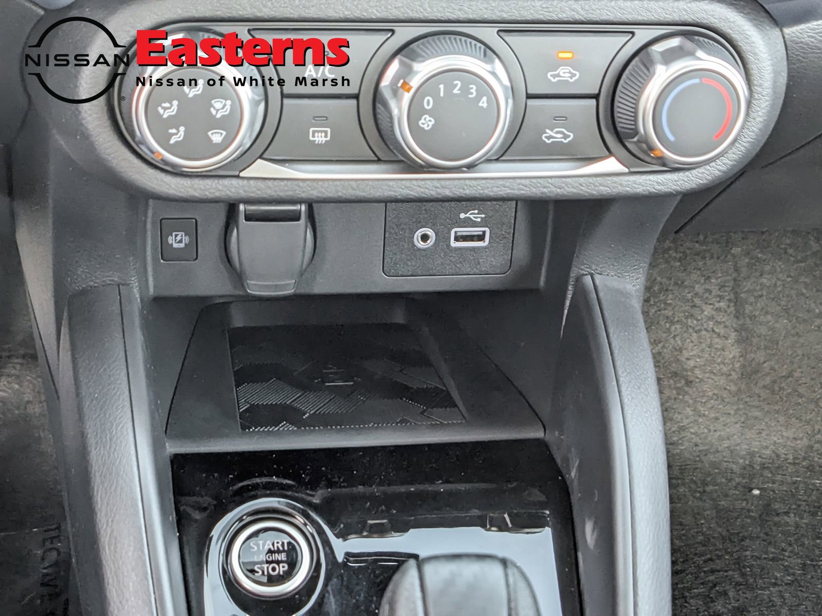 New 2025 Nissan Versa SV w/ Trunk Package image 21