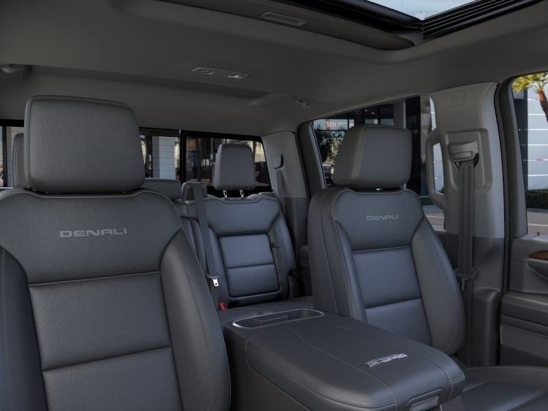 New 2026 GMC Sierra 3500 Denali w/ Denali Reserve Package AWD/4WD image 49