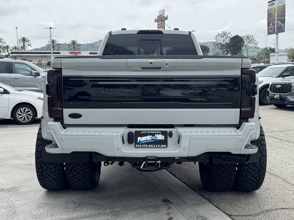 New 2026 Ford F350 Platinum AWD/4WD image 5