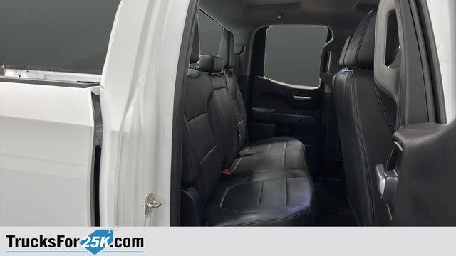 Used 2020 Chevrolet Silverado 1500 W/T w/ WT Fleet Convenience Package AWD/4WD image 25