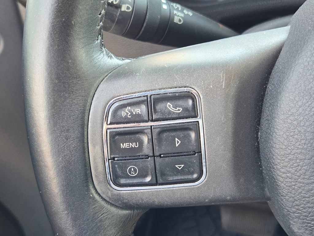 Used 2017 Jeep Wrangler Unlimited Sport AWD/4WD image 22