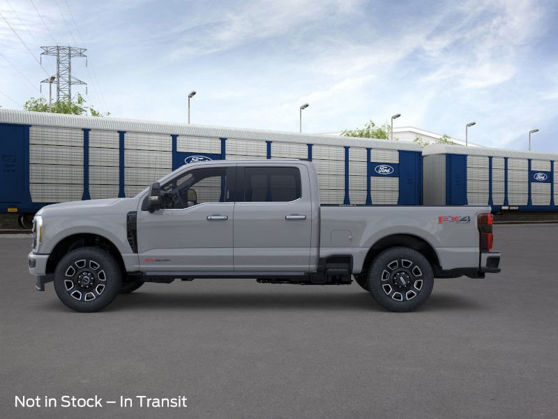 New 2026 Ford F250 4x4 Crew Cab Super Duty image 3