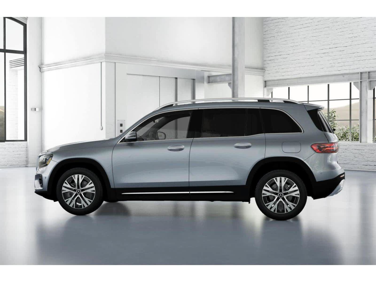 New 2026 Mercedes-Benz GLB 250 4MATIC image 32