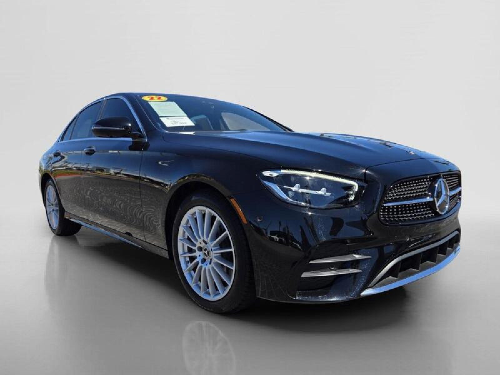 Certified 2022 Mercedes-Benz E 350 Sedan image 7