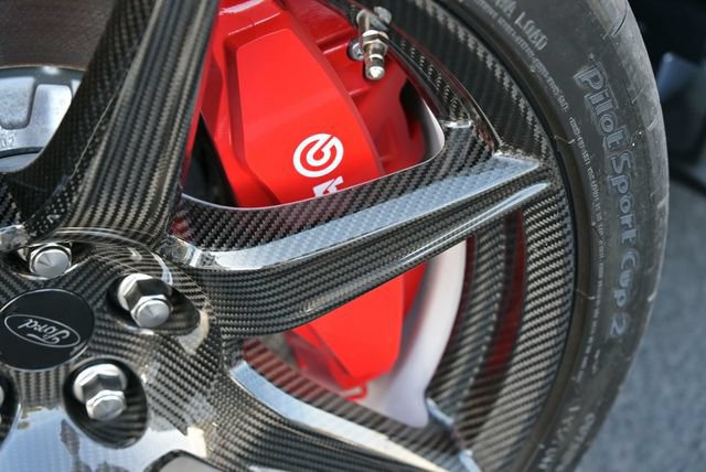 Used 2022 Ford Mustang Shelby GT500 w/ Carbon Fiber Track Pack RWD image 50
