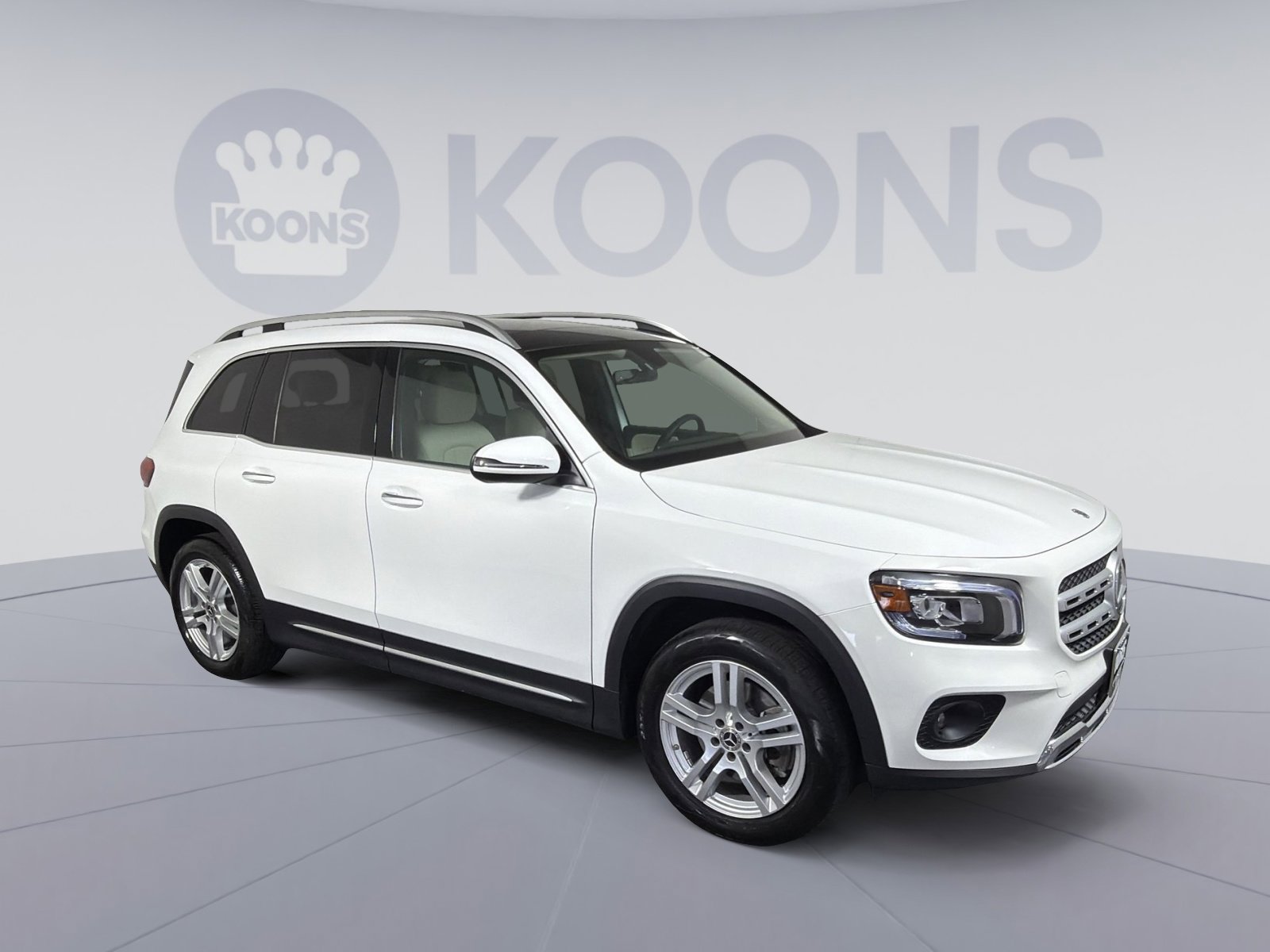 Used 2021 Mercedes-Benz GLB 250 4MATIC image 10