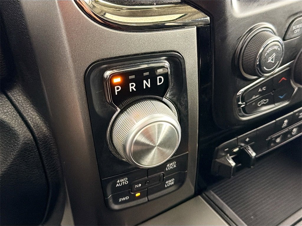 Used 2018 RAM 1500 Sport w/ Sport Premium Group image 16