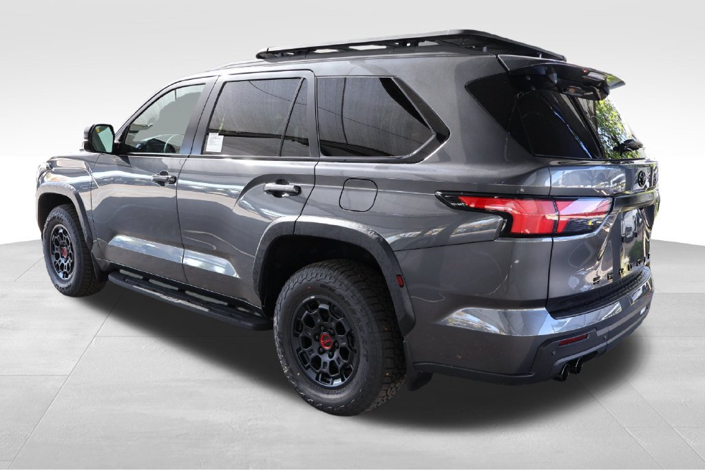 New 2026 Toyota Sequoia TRD Pro w/ Tow Technology Package AWD/4WD image 15
