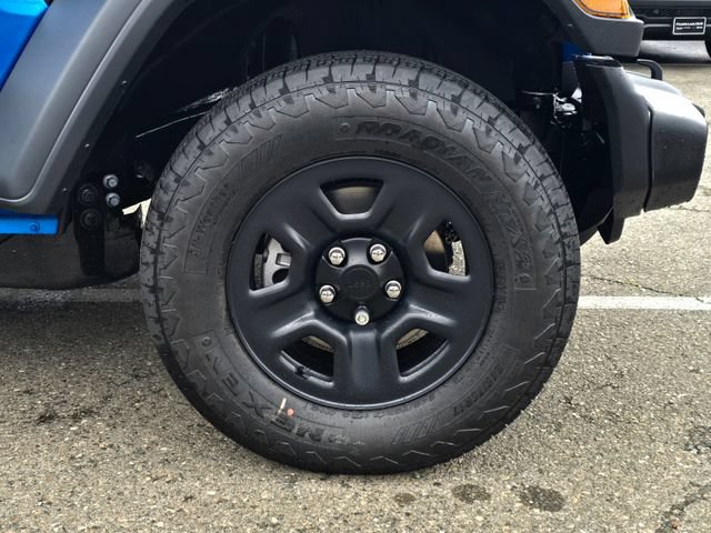 New 2026 Jeep Wrangler Sport AWD/4WD image 28