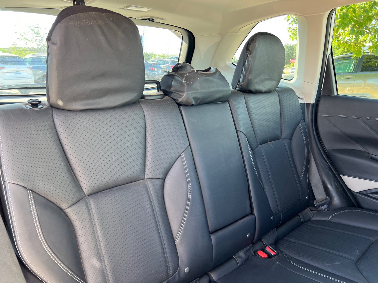 Used 2023 Subaru Forester Limited AWD/4WD image 18