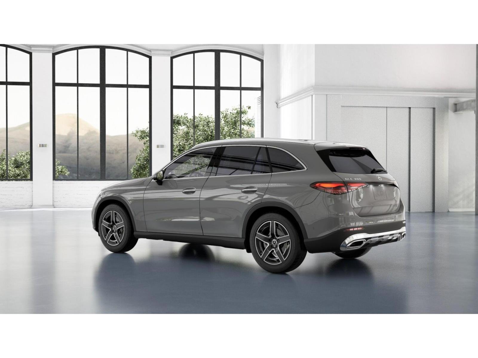 New 2027 Mercedes-Benz GLC 300 4MATIC image 29