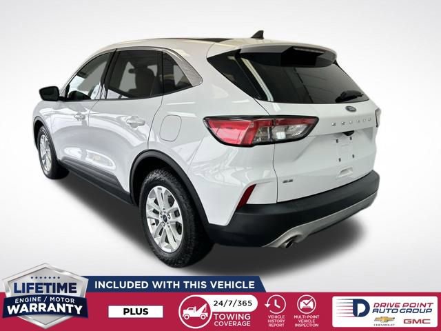 Used 2021 Ford Escape SE image 6