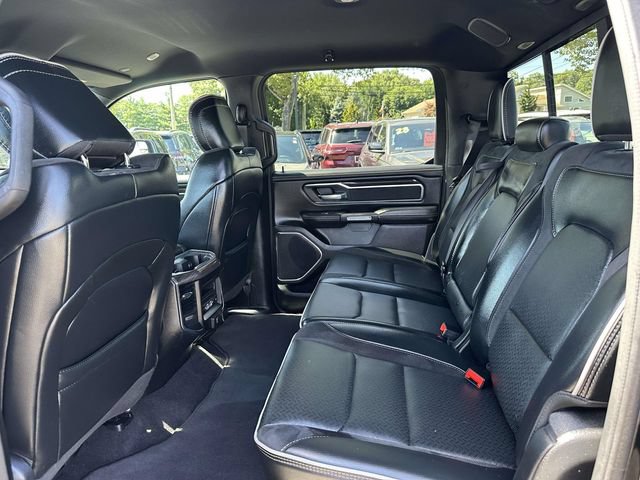 Used 2025 RAM 1500 Laramie AWD/4WD image 7