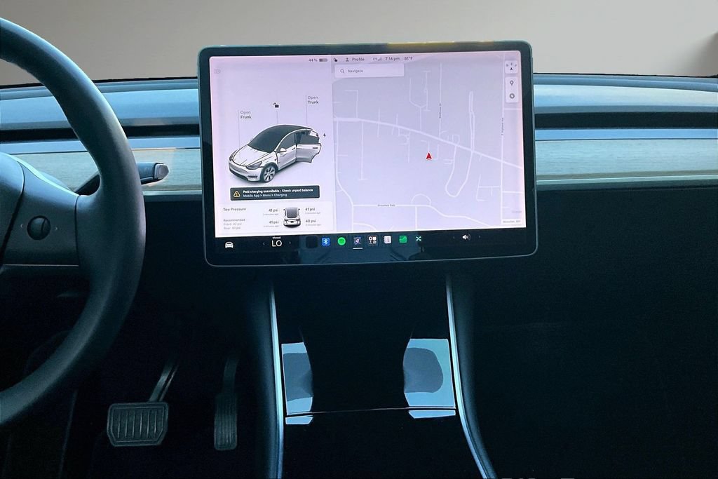Used 2021 Tesla Model Y Long Range AWD/4WD image 10