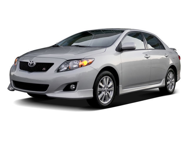 Used 2009 Toyota Corolla FWD image 1