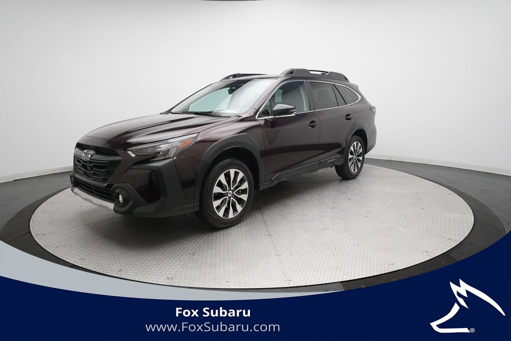 Certified 2024 Subaru Outback Limited