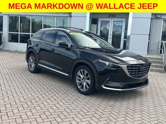 Used 2022 MAZDA CX-9 Signature AWD/4WD image 5