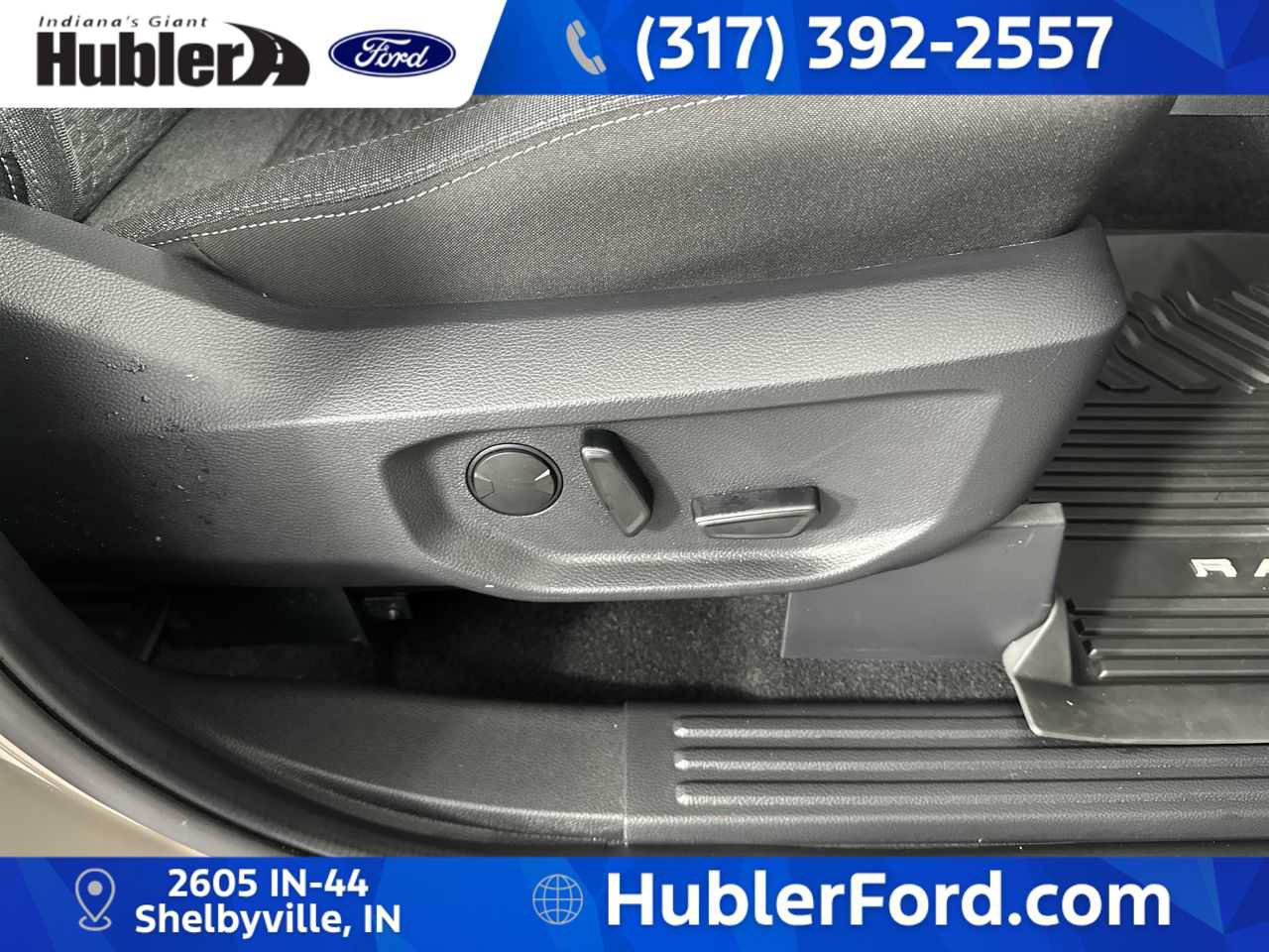 Used 2025 Ford Ranger XLT w/ Equipment Group 301A High AWD/4WD image 23