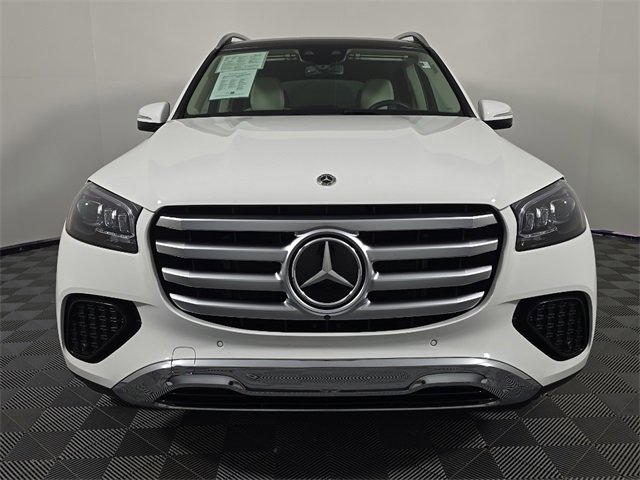 Certified 2025 Mercedes-Benz GLS 450 GLS 450 image 10