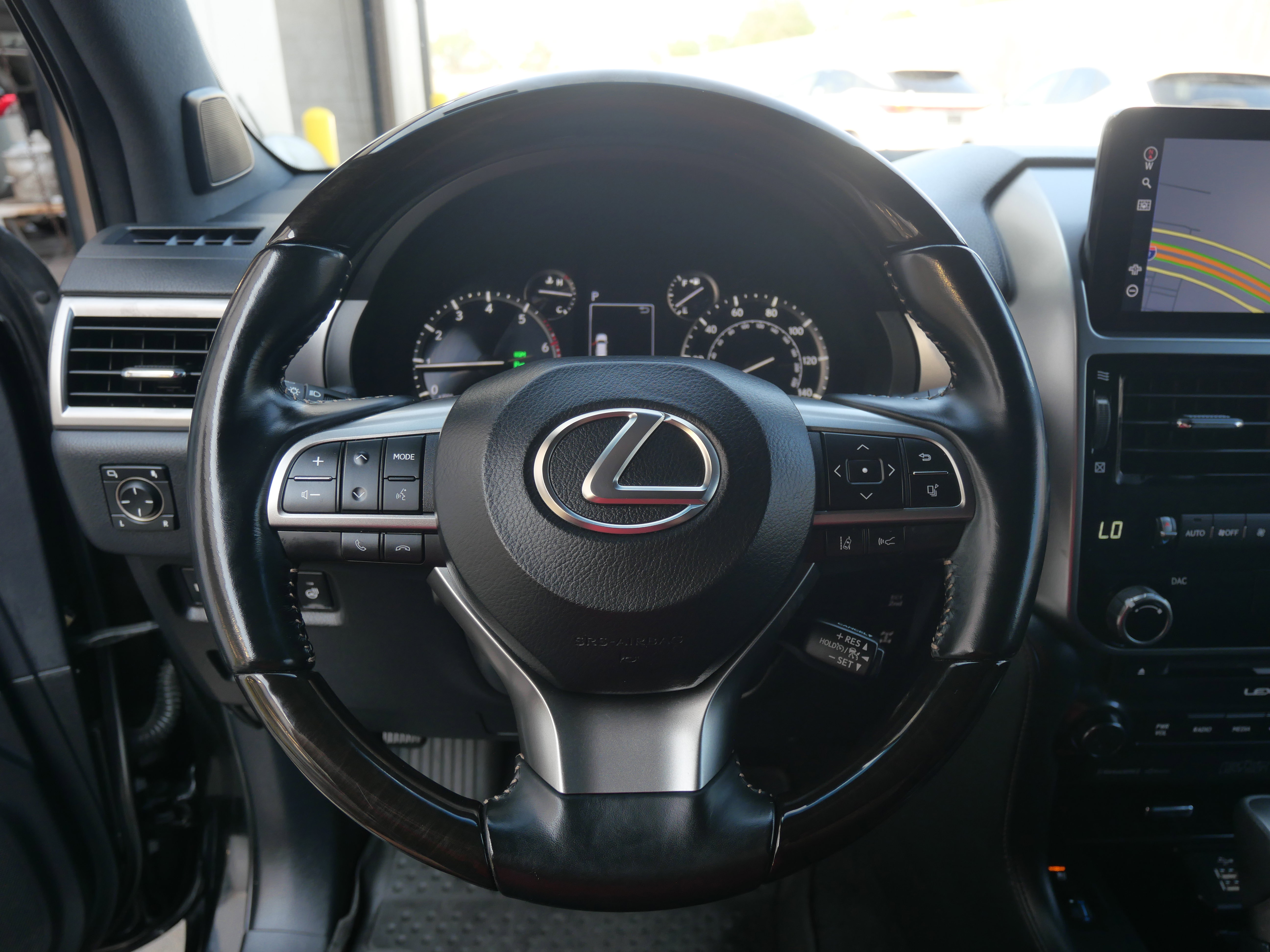 Certified 2023 Lexus GX 460 Premium image 25