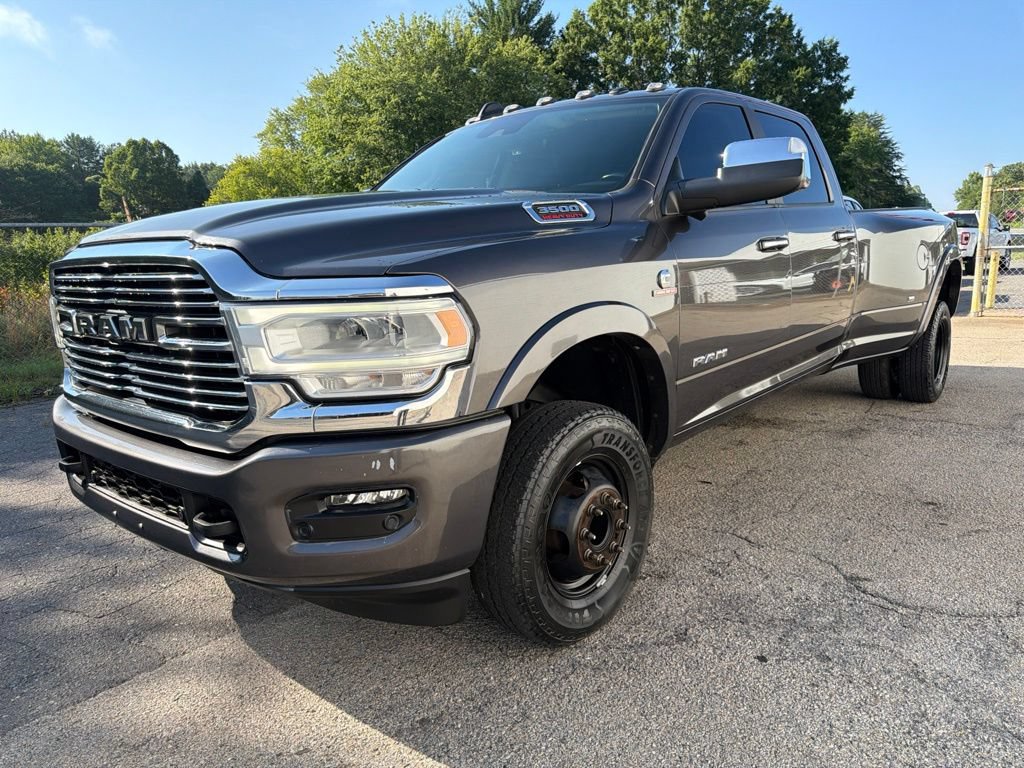 Used 2020 RAM 3500 Laramie AWD/4WD image 6