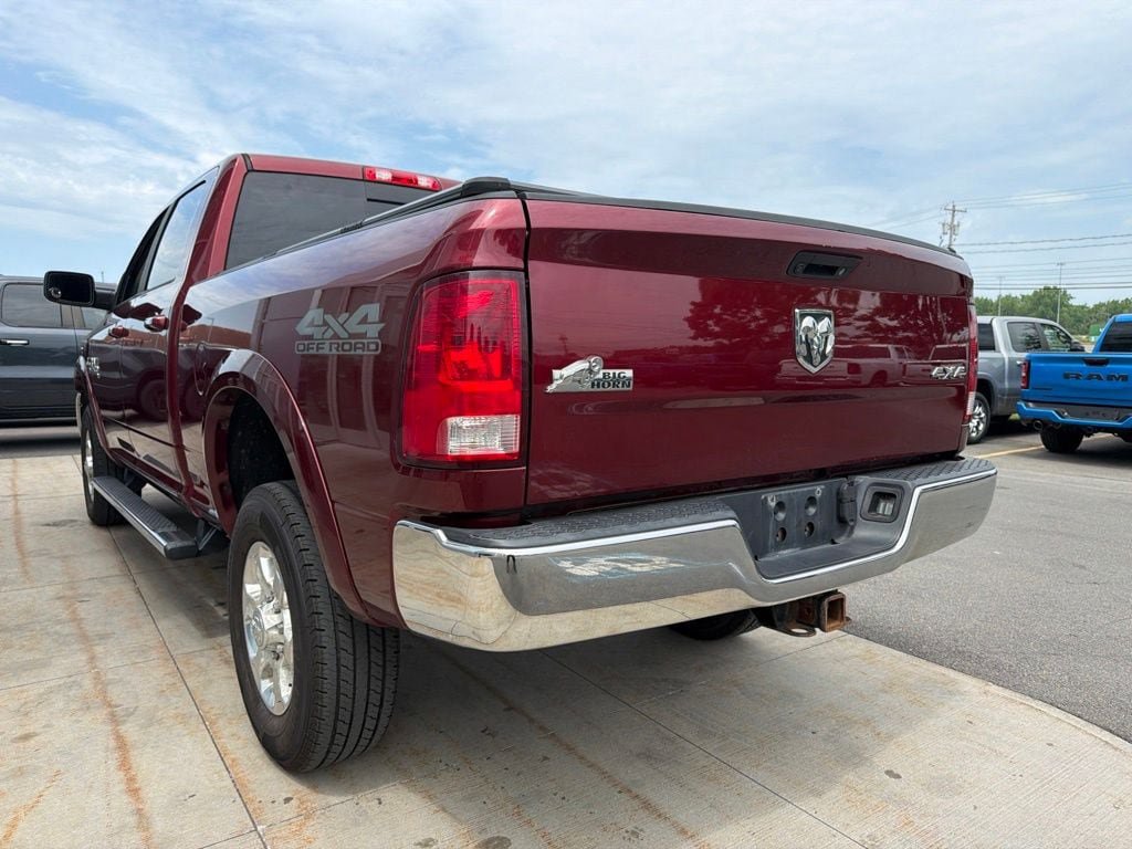 Used 2018 RAM 2500 Big Horn AWD/4WD image 41