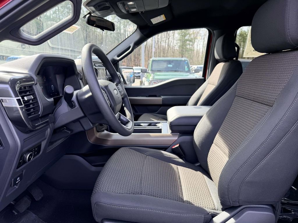 New 2026 Ford F150 STX w/ Equipment Group 201A FX4 image 18