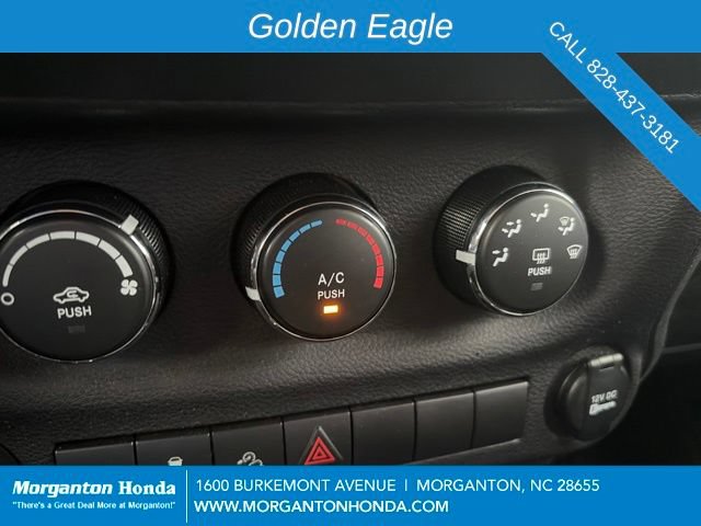 Used 2018 Jeep Wrangler Unlimited Sport AWD/4WD image 18