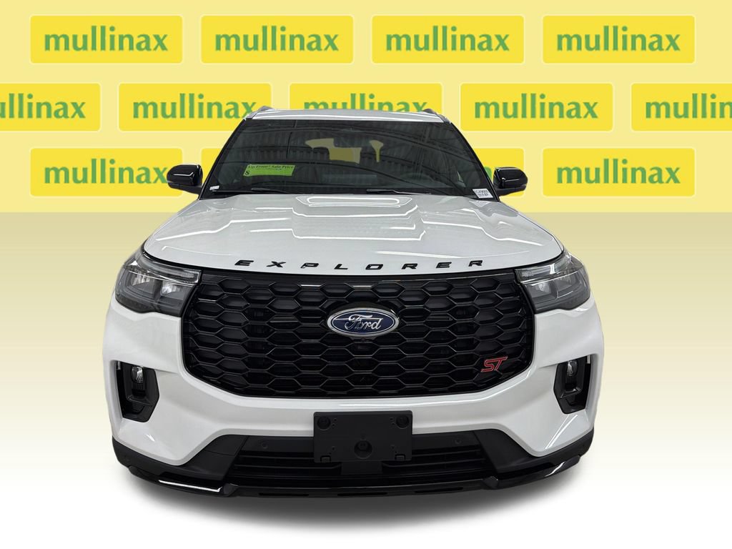 New 2026 Ford Explorer ST w/ Sun And Sound Package AWD/4WD image 15