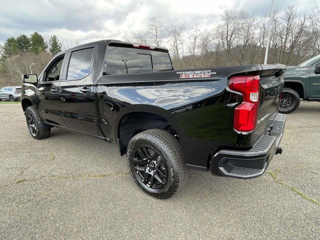 New 2026 Chevrolet Silverado 1500 LT Trail Boss image 5