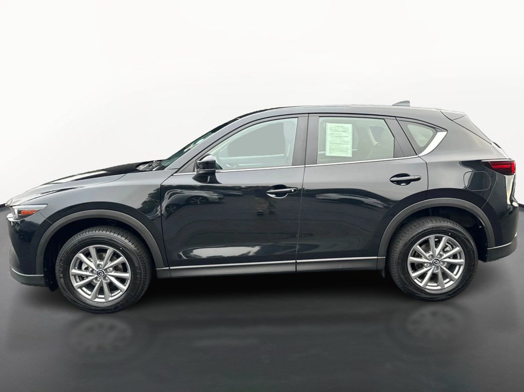 Certified 2025 MAZDA CX-5 AWD 2.5 S image 6
