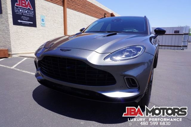Used 2021 Aston Martin DBX AWD/4WD image 47