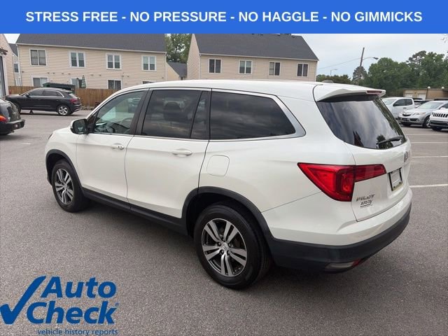 Used 2016 Honda Pilot EX image 4