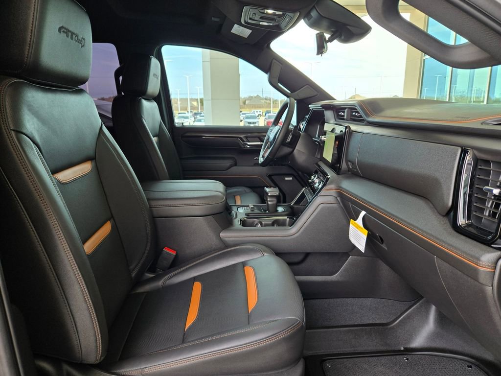 Used 2026 GMC Sierra 1500 AT4 w/ AT4 Premium Package image 26