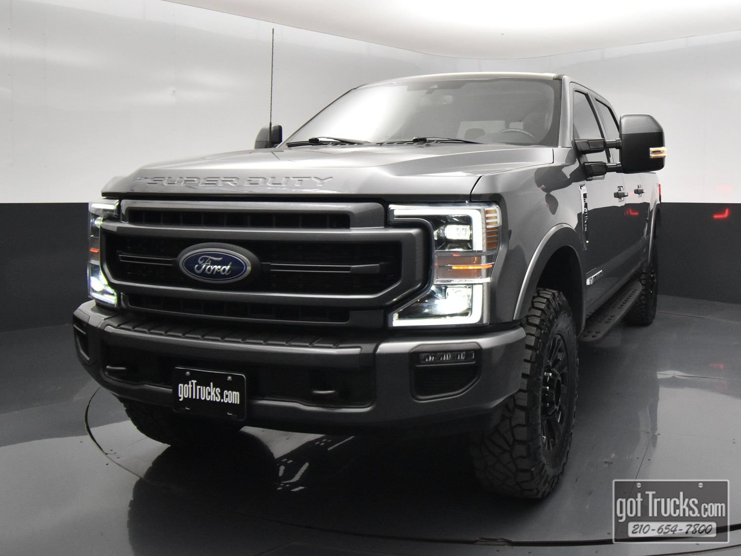 Used 2022 Ford F250 Lariat w/ Tremor Off-Road Package AWD/4WD image 49