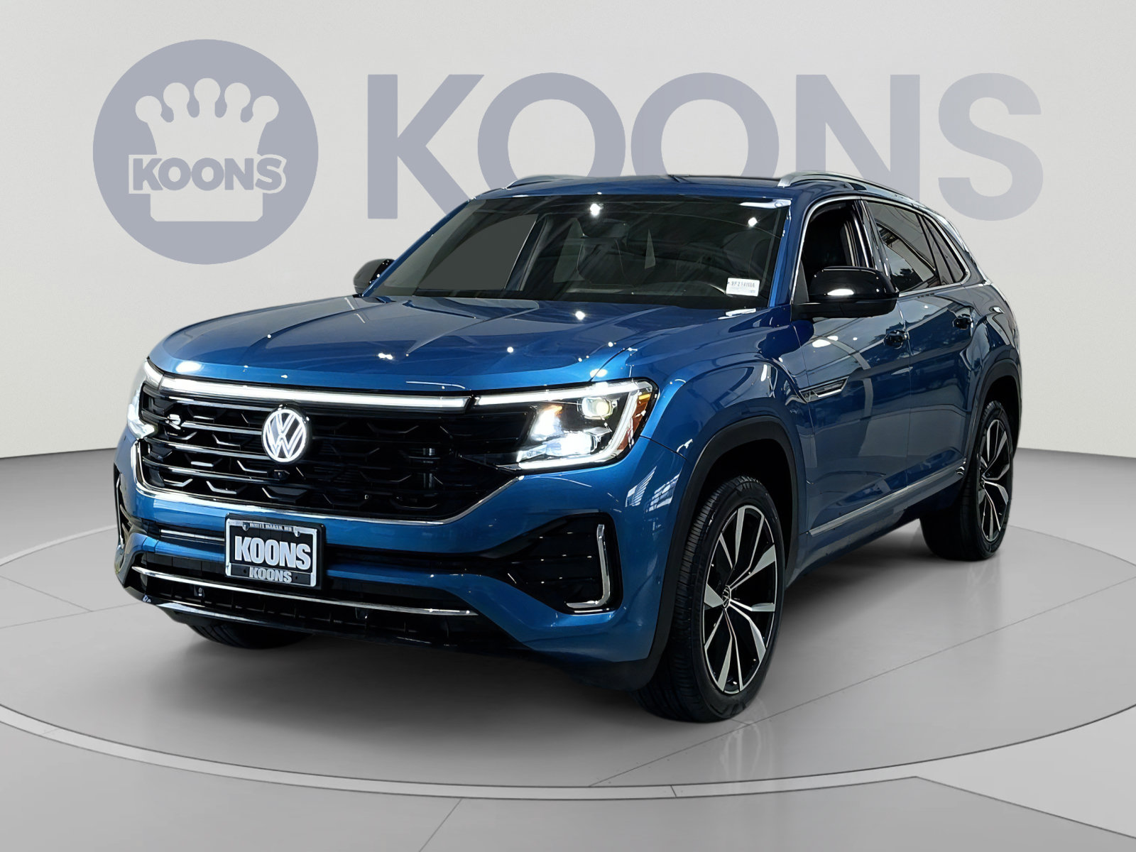 Used 2024 Volkswagen Atlas Cross Sport SEL Premium R-Line