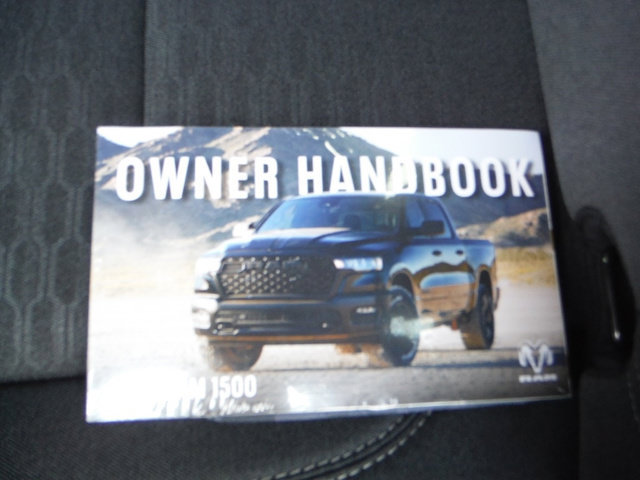 New 2026 RAM 1500 Big Horn AWD/4WD image 60