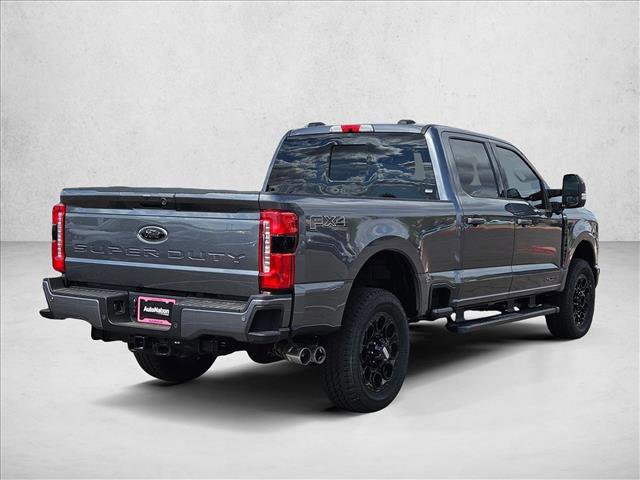 New 2026 Ford F250 Lariat w/ Black Appearance Package AWD/4WD image 2