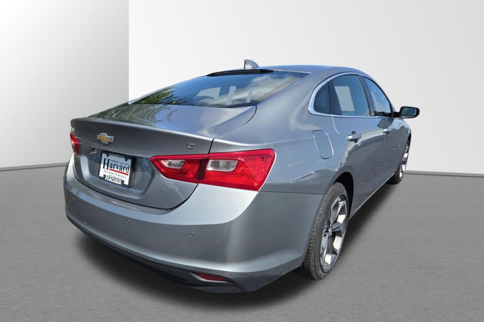 Used 2024 Chevrolet Malibu LT FWD image 4