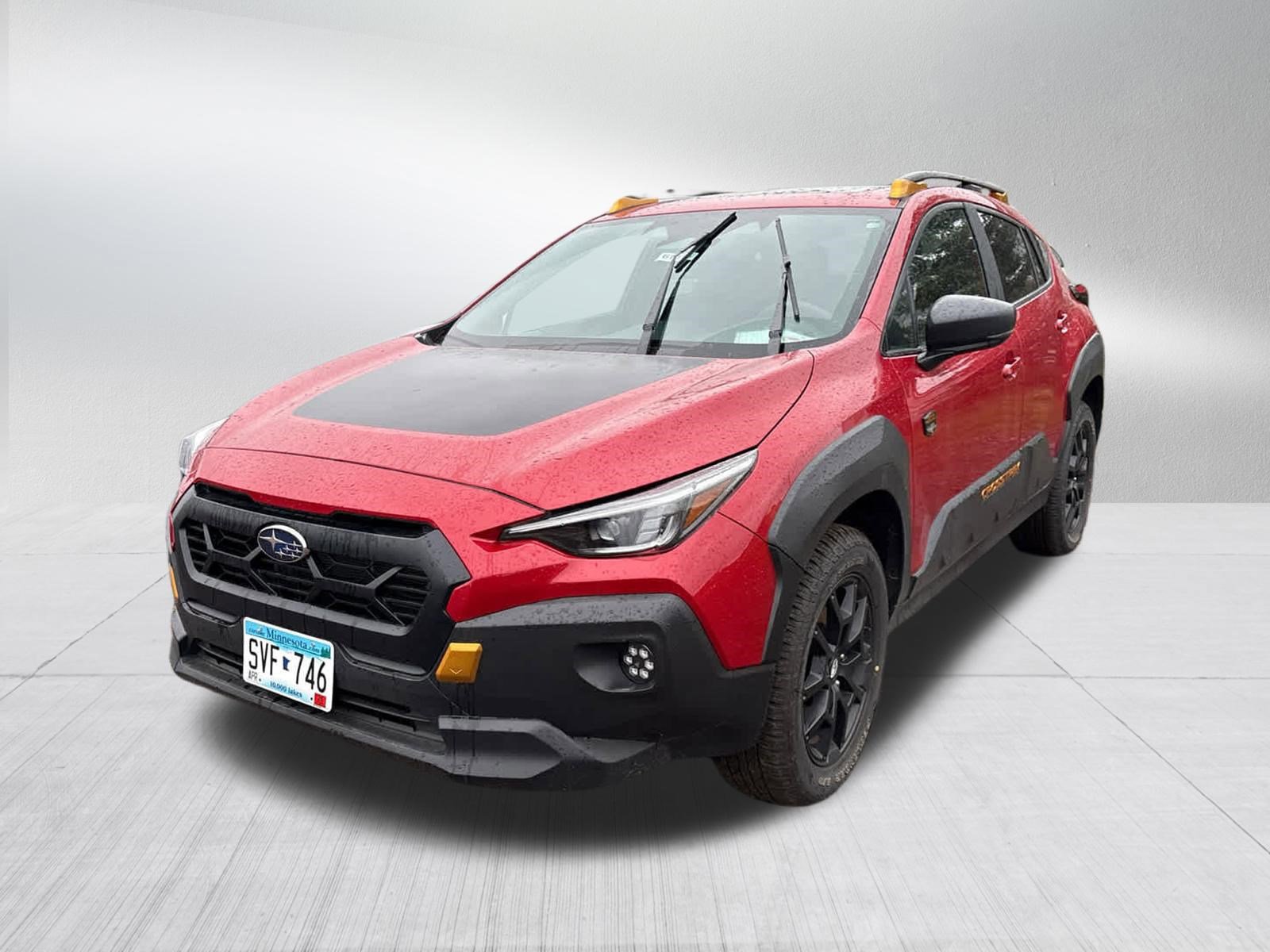 Certified 2026 Subaru Crosstrek 2.5i Wilderness AWD/4WD image 2
