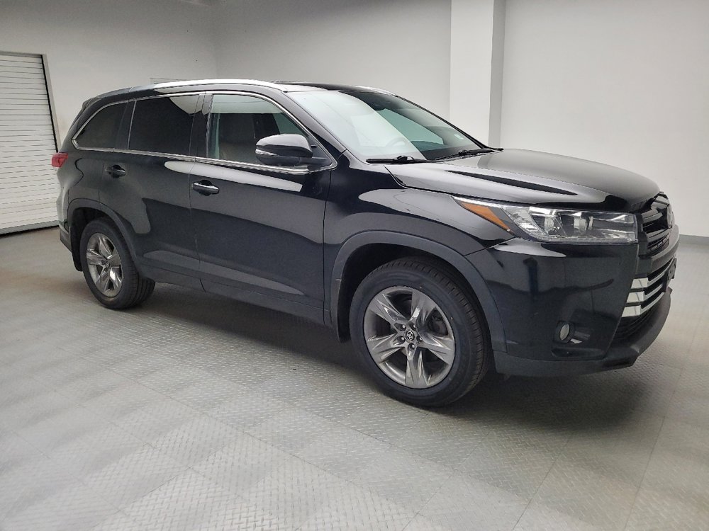 Used 2018 Toyota Highlander Limited Platinum AWD/4WD image 11