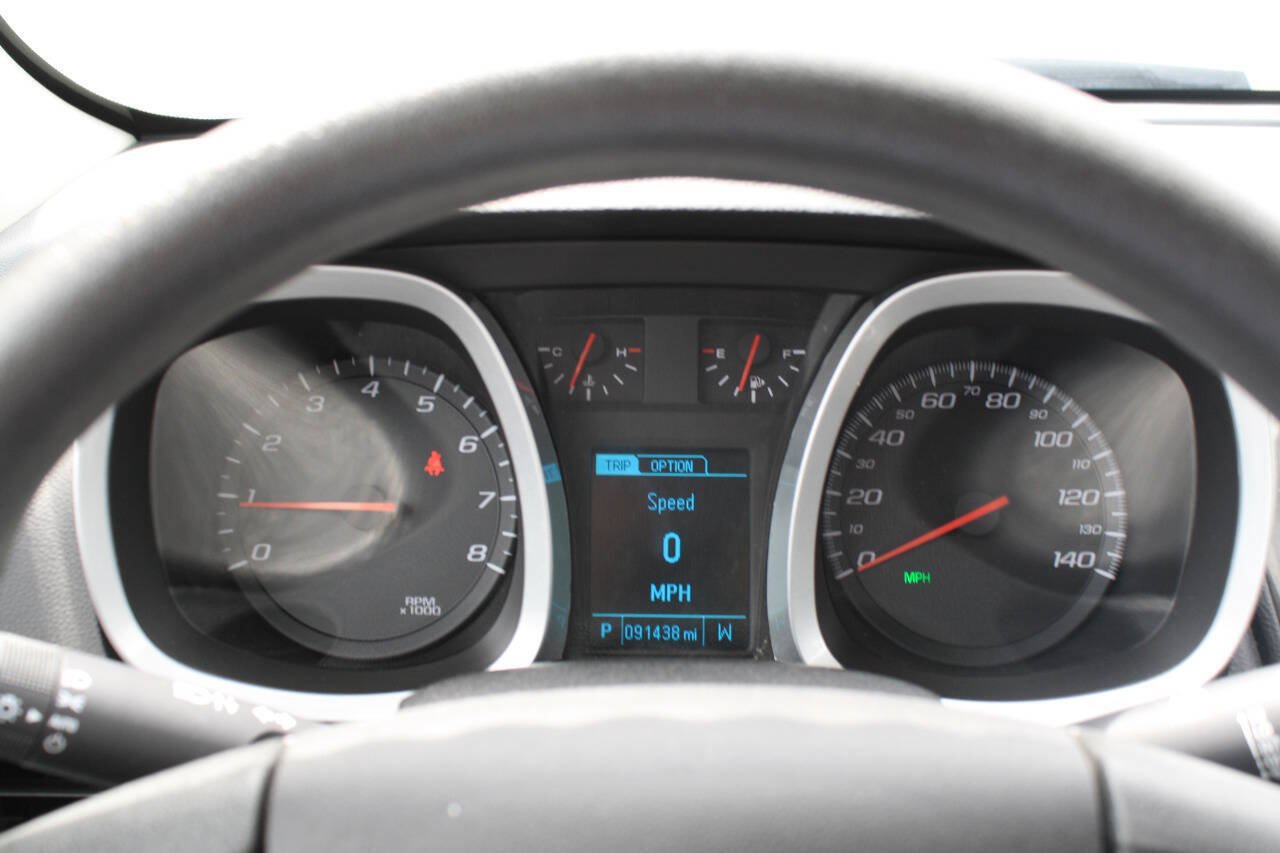 Used 2014 Chevrolet Equinox LS AWD/4WD image 8