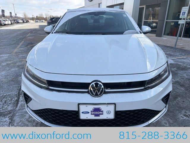 New 2026 Volkswagen Jetta SEL FWD image 2