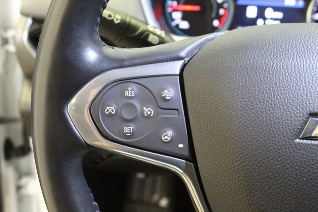 Used 2021 Chevrolet Traverse Premier w/ LPO, Floor Liner Package AWD/4WD image 14