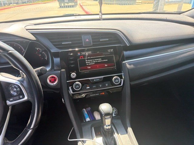 Used 2020 Honda Civic Sport image 16