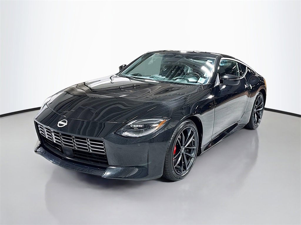 Used 2024 Nissan Z Performance w/ Floor Mat Package